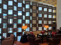 -The Lounge·大堂酒廊·北京粤财JW万豪酒店