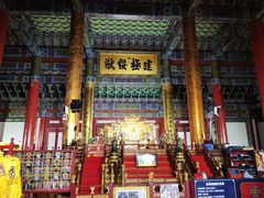 -横店影视城明清宫苑园区