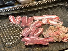 -韩阳王石板烤肉