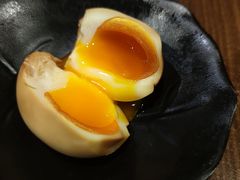 溏心蛋-纪州豚骨酱油拉面(锦延路店)