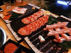 -肉匠Korean BBQ(兴盛路店)