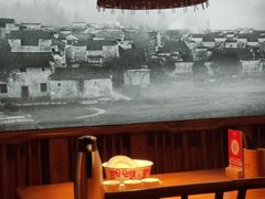 大厅桌子-老湘村·湖南土菜(天河维多利店)