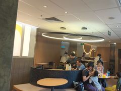 -麦当劳(农光里店)