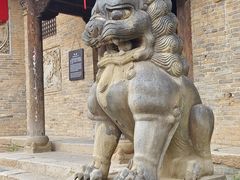 -白鹿原影视城