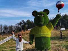 -云漫湖生态度假公园