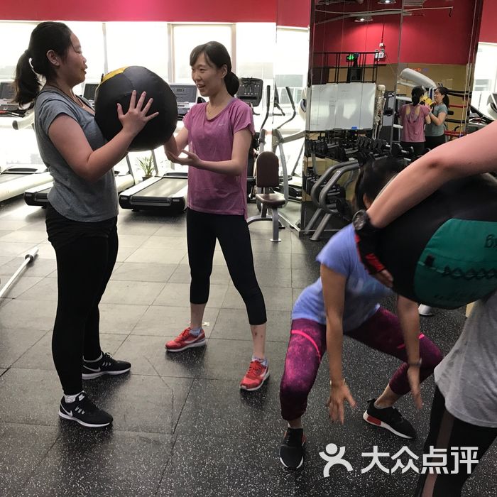 eric 艾瑞克健身培训工作室