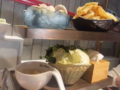 -牛村来人潮汕牛肉火锅(西单店)