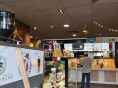-麦当劳(王顶堤店)