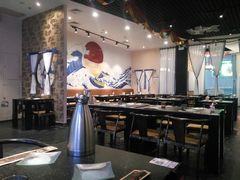 大堂-东京爱上大连(中央大道店)