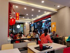 大堂-永和大王(杨高中路店)