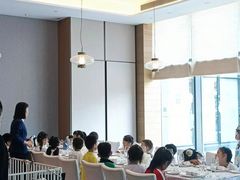 -步步高福朋喜来登·宜客乐西餐厅