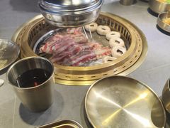 -明洞王妃家烤肉(苏州中心星悦汇店)
