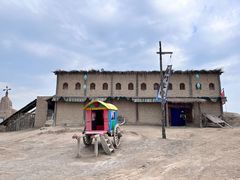 -镇北堡西部影城