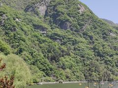 -秦岭终南山世界地质公园翠华山景区