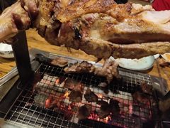 -柿子树炭烤羊腿(金台路店)