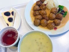 -宜家·瑞典风味餐厅(烟台路店)