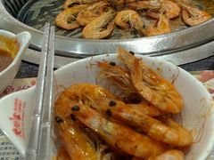 -爱尚客韩式烤肉自助餐厅(汇丰广场店)