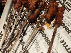 -火塘云南烧烤大排档