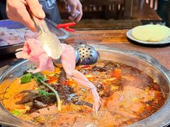-青山青豆花·笑禅豆腐鱼(黄泥塝店)