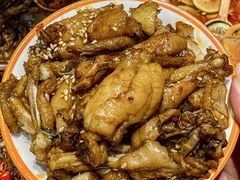 -锅立方•炭火蛙锅(六合万达广场店)