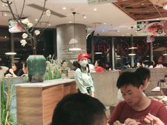 大堂-望湘园·湖南菜(宏伊店)