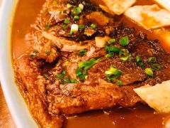 鱼头泡饼饼需单点-小土豆北方菜馆(方庄店)