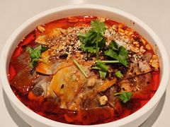 -粤香村(清真川菜店)