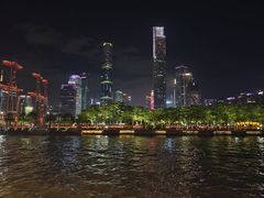 -珠江夜游广州塔·中大码头