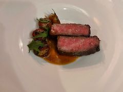 牛小排&nbsp;焗土豆&nbsp;松露牛肉汁-三嚥阁 La Villa Restaurant