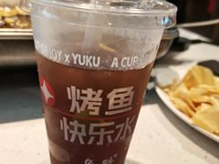 -鱼酷活鱼烤鱼(南京水游城店)