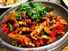 -疆文化新疆欢乐餐厅(金牛万达店)