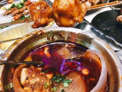 -纪录片《人生一串》体验店(静安店)