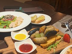 香肠派对-明星酒店•FORNETTO佛纳朵意餐厅•披萨•意面(湘隆时代广场店)