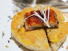 鳗鱼香煎糯米鸡-蔡澜点心·粤菜(花城汇南区店)