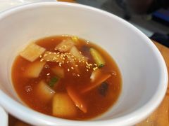 韩式糖醋肉-山海珍味韩国料理(奥城店)