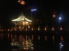 -南通濠河风景名胜区