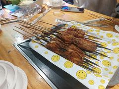 -新疆烧烤王(广灵店)
