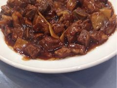 iphone_upload_pic-天津乾毓德饭庄·清真传统炒菜·海鲜烧烤(咸阳路店)