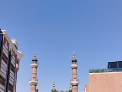 -新疆国际大巴扎