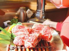 -西塔老太太泥炉烤肉(双井店)