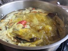 -野菌皇海景野生菌火锅(滨海大道店)