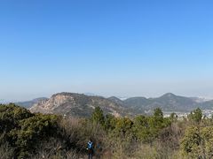 -灵岩山风景区
