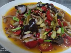 -火山烧烤(黄泥磅店)