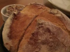 餐前面包-沈阳君悦酒店·意坊意大利餐厅