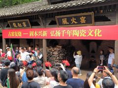 -景德镇古窑民俗博览区