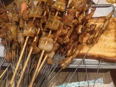 -老五烧烤(盘金华府总店)