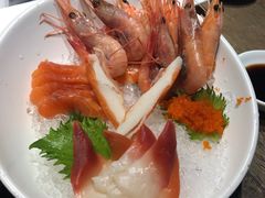 刺身拼盘-水木锦堂·自助铁板烧(世贸天阶店)