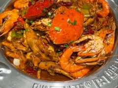 -胖哥俩肉蟹煲(杭州下沙学林街店)