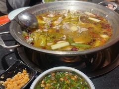 -小饕荟雅安贡椒鱼鲜馆(广福桥店)