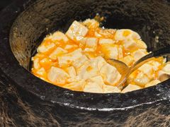石锅蟹粉豆腐-醉庐·新上海菜(南京西路店)